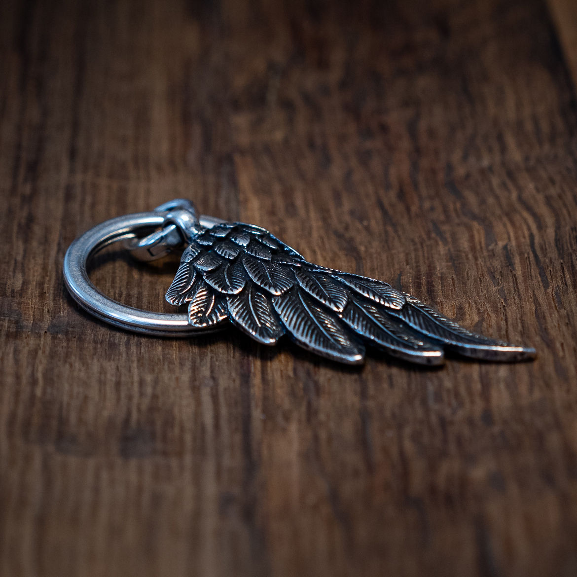 Schlüsselanhänger «Flügel»