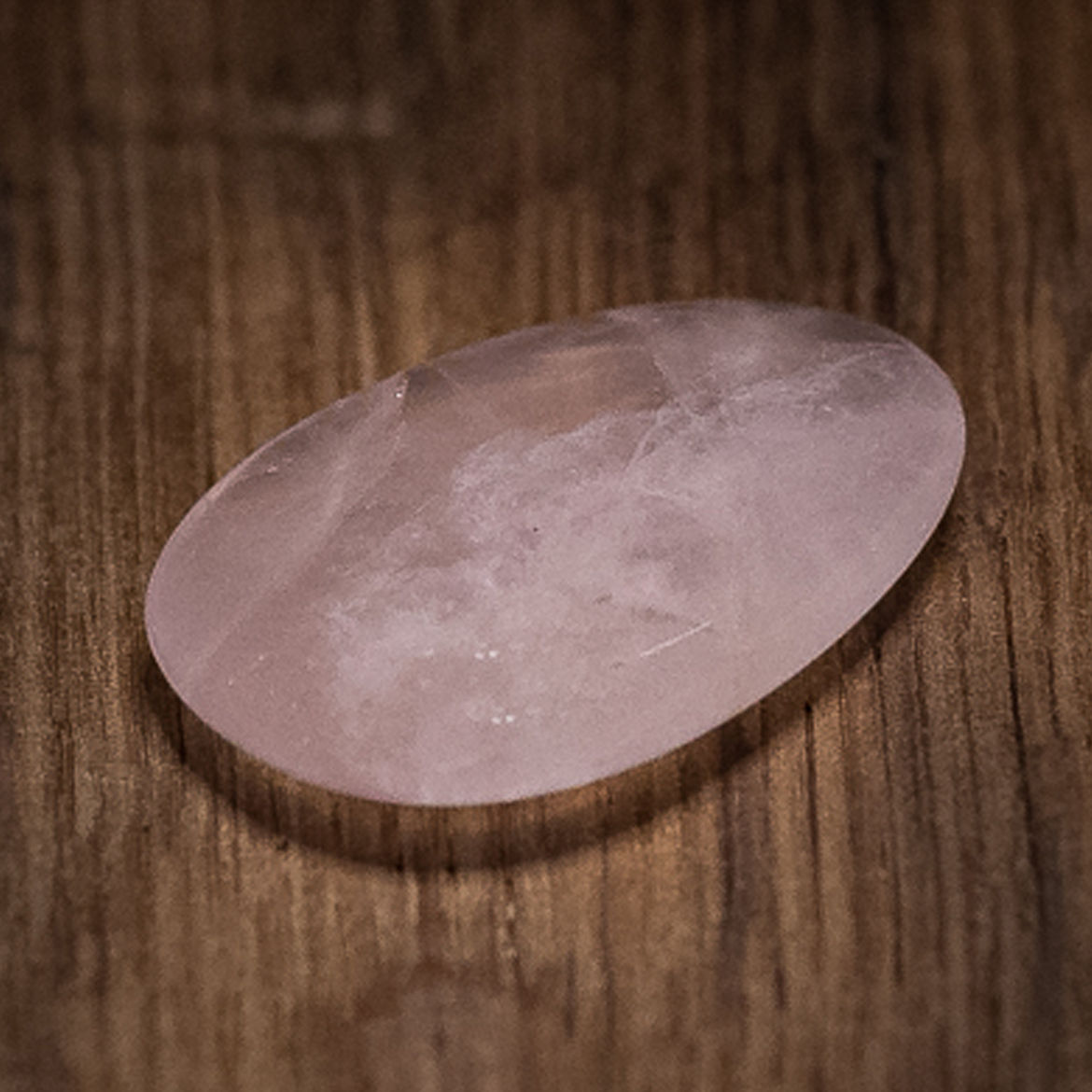 Rosenquarz - Liebe - Herzöffnung - Ruhe