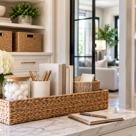 Secret Hacks from a Pro Organizer: The One Thing Every Room Needs