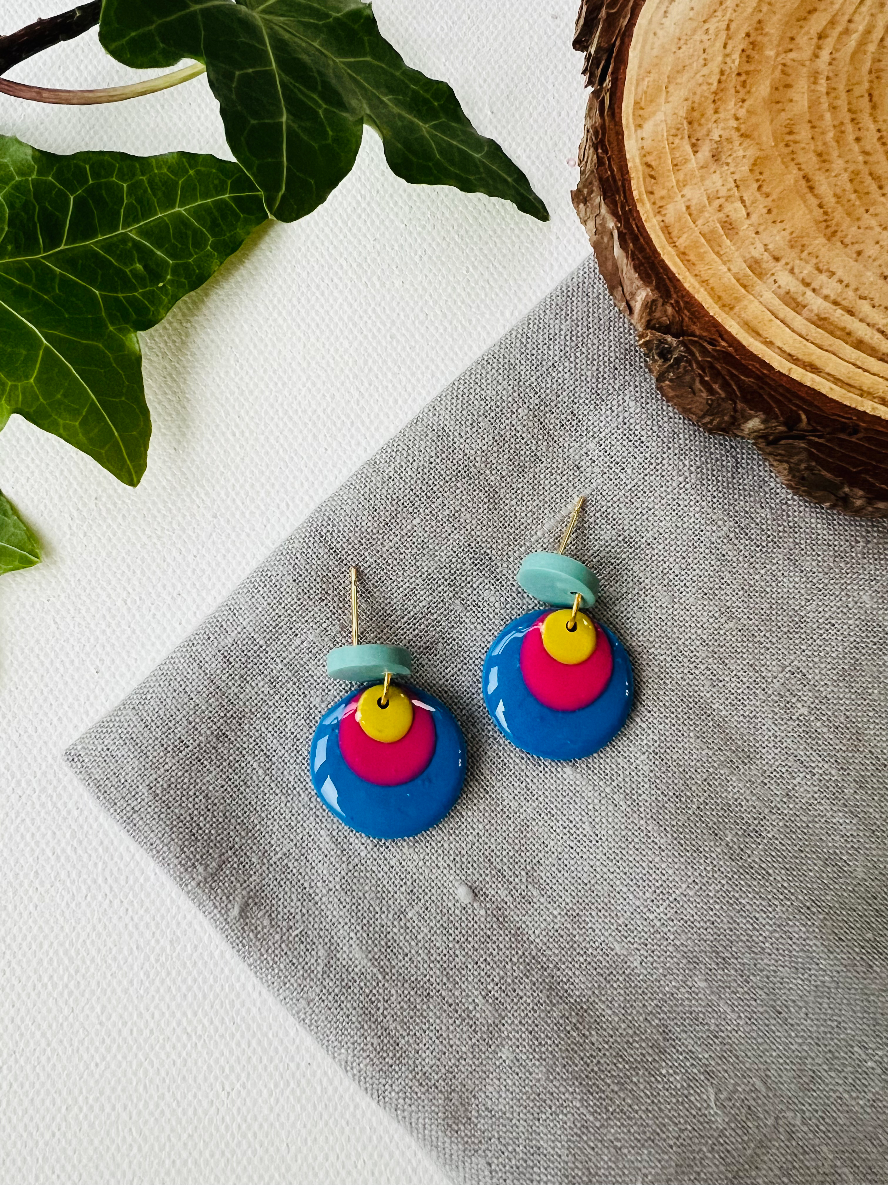 Handmade Earrings (37)