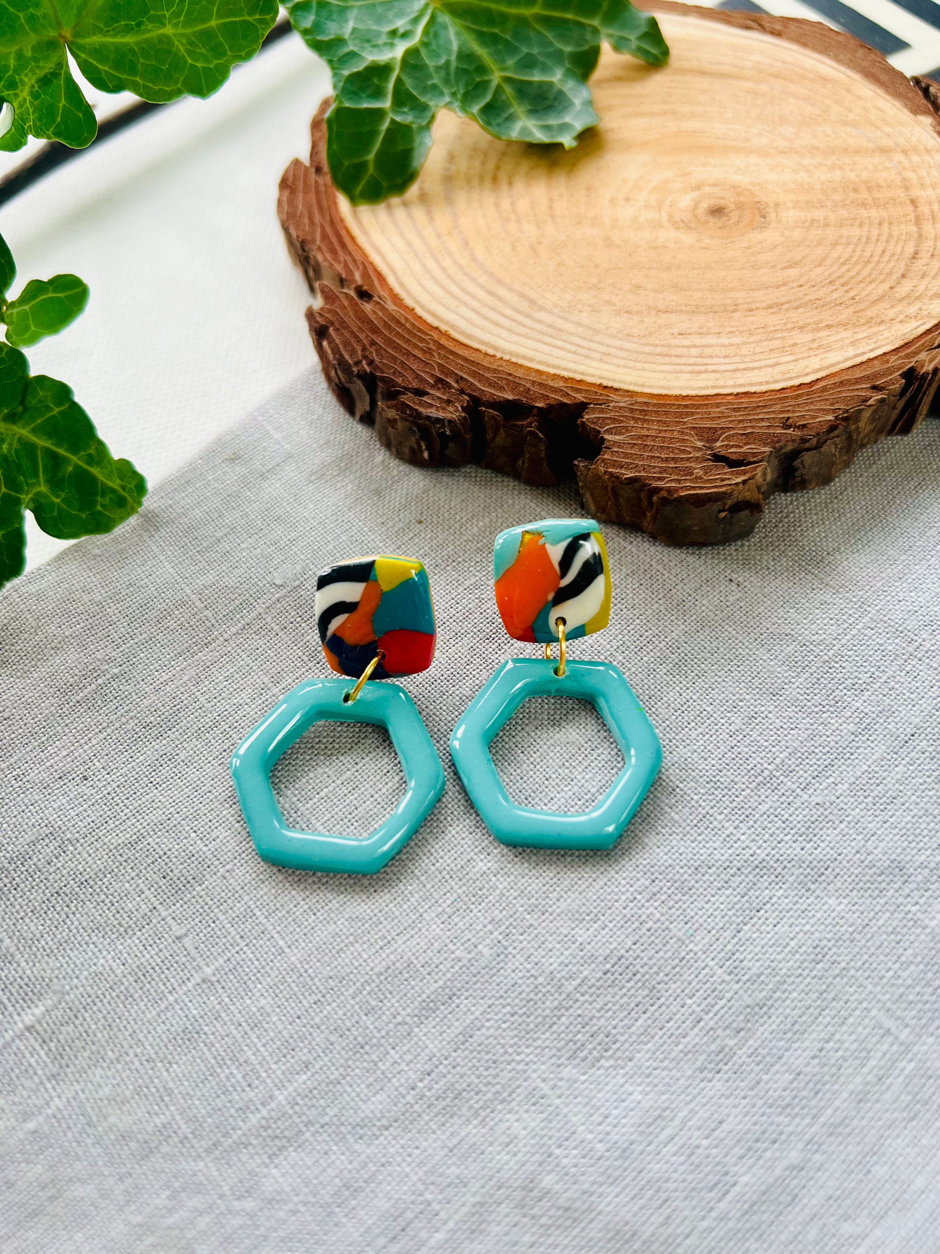 Handmade earrings (69)