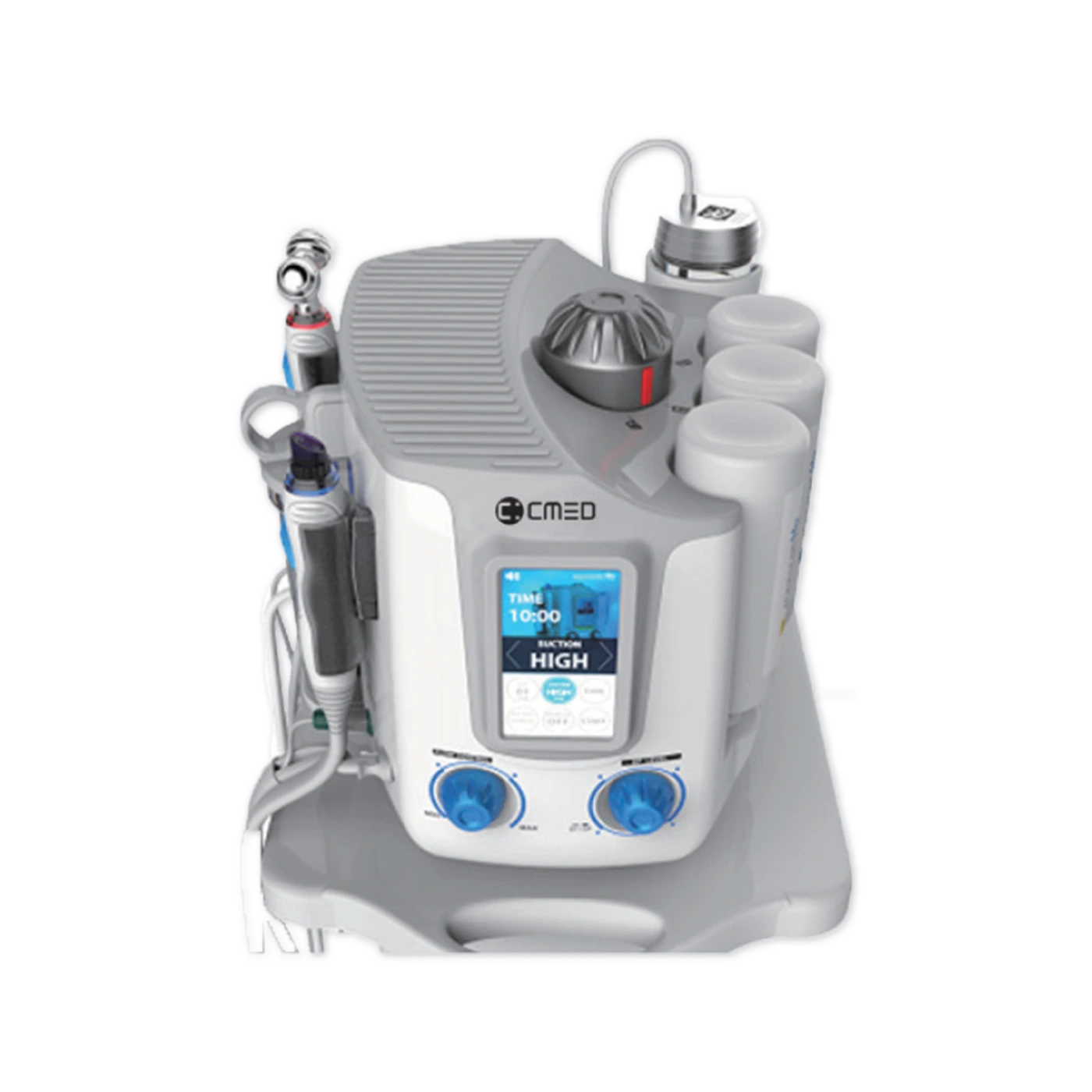 Aquasure H2 韓國小氣泡實物