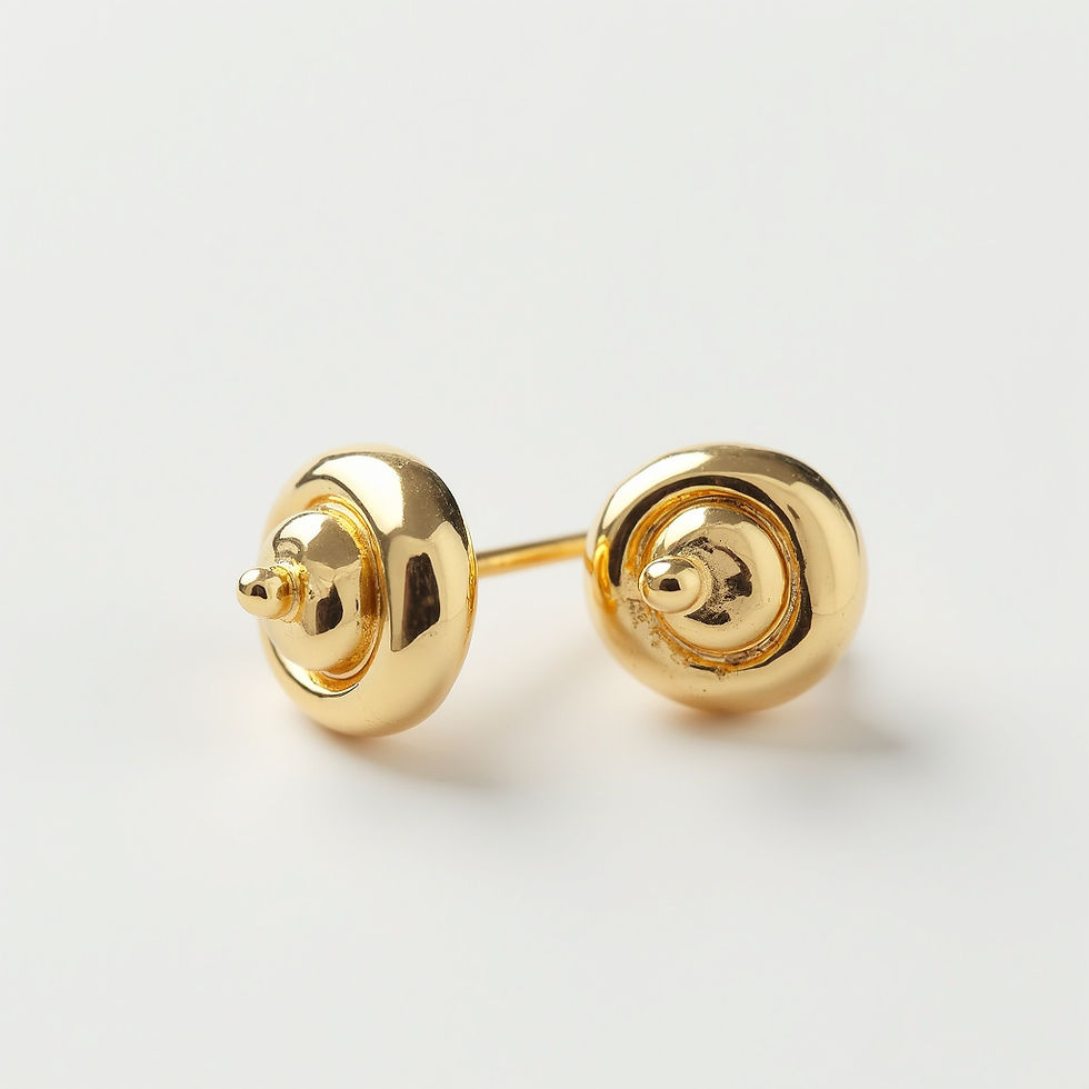 Regal Stud Earrings