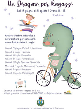 Un Dragone per ragazzi 2026