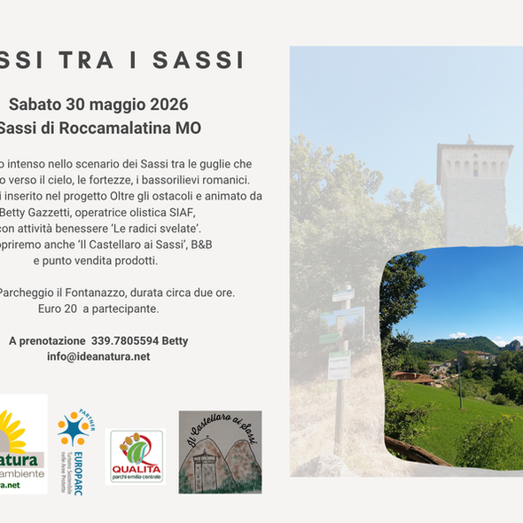 Maggio e Giugno 2026
