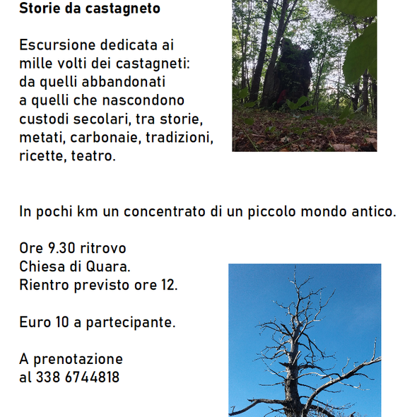 Ottobre e novembre 2026