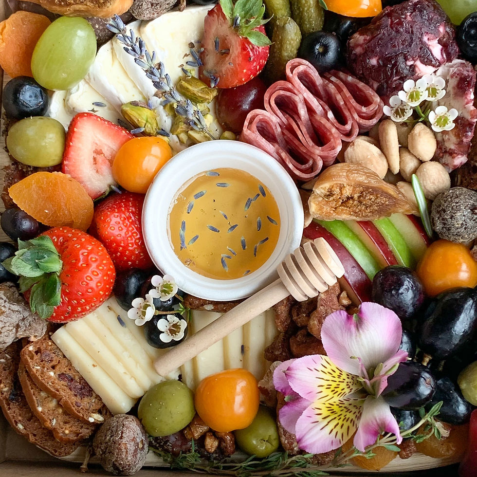 Thumbnail: Classic Grazing Box-Small