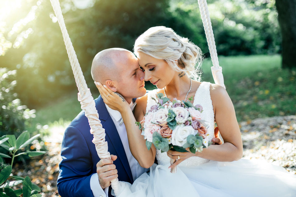 Focení ve vile Cattaleya v Beskydech, Čeladná