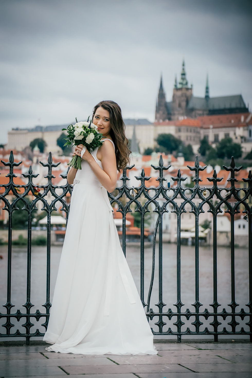 svatební fotograf praha, luxusní svatba