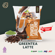 Greentea Latte Powder Drink 1kg