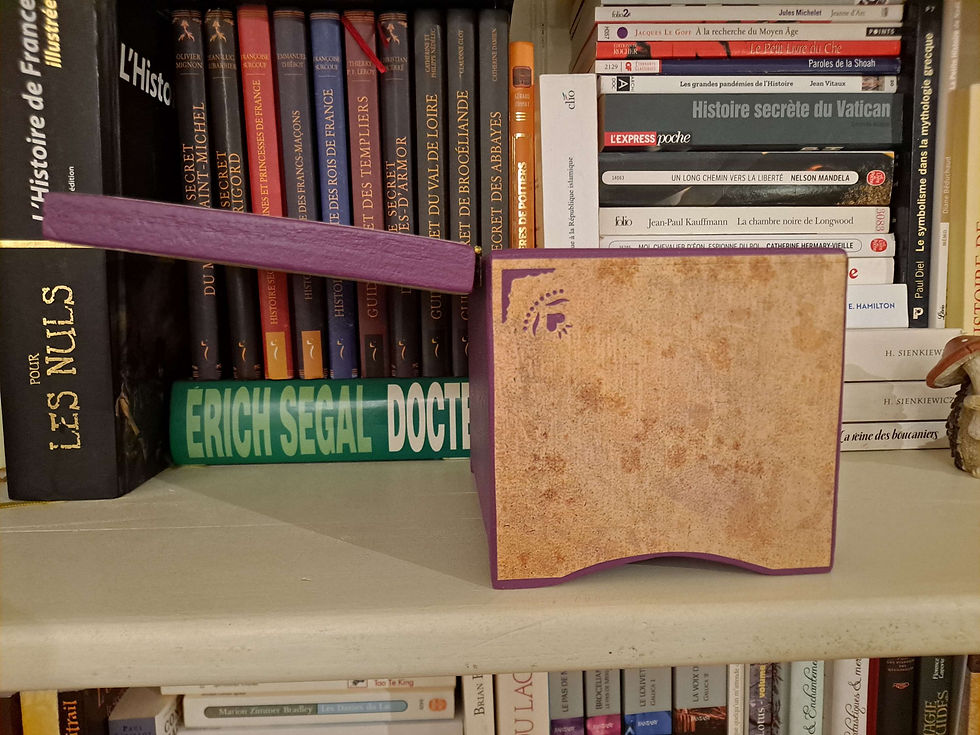 Miniature : Quetsche