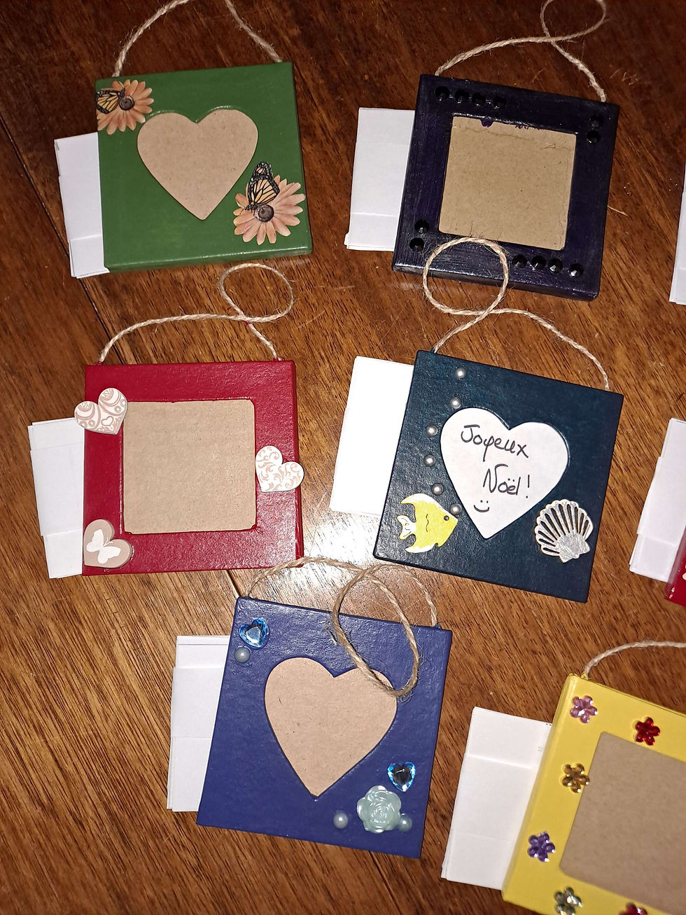 Miniature : Les messagers 