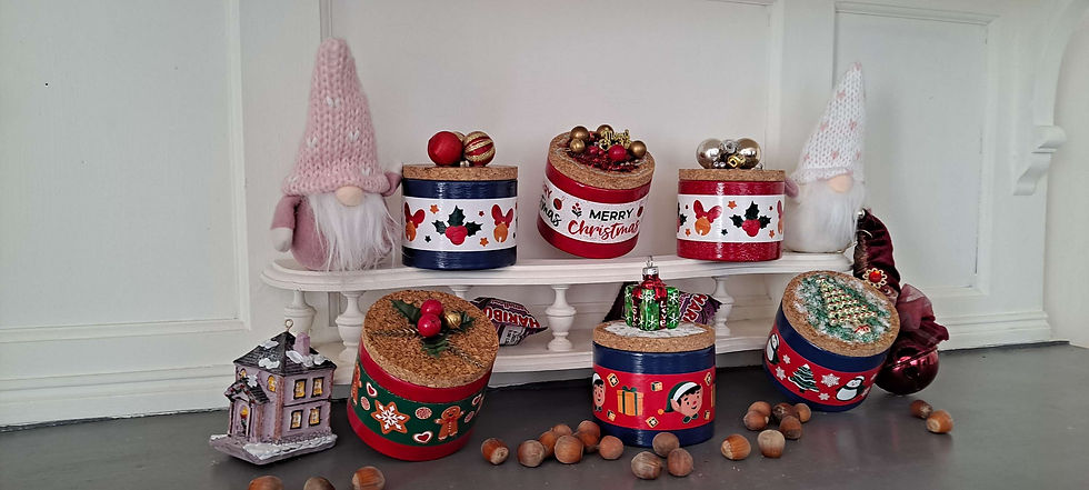 Miniature : Noël sucré 