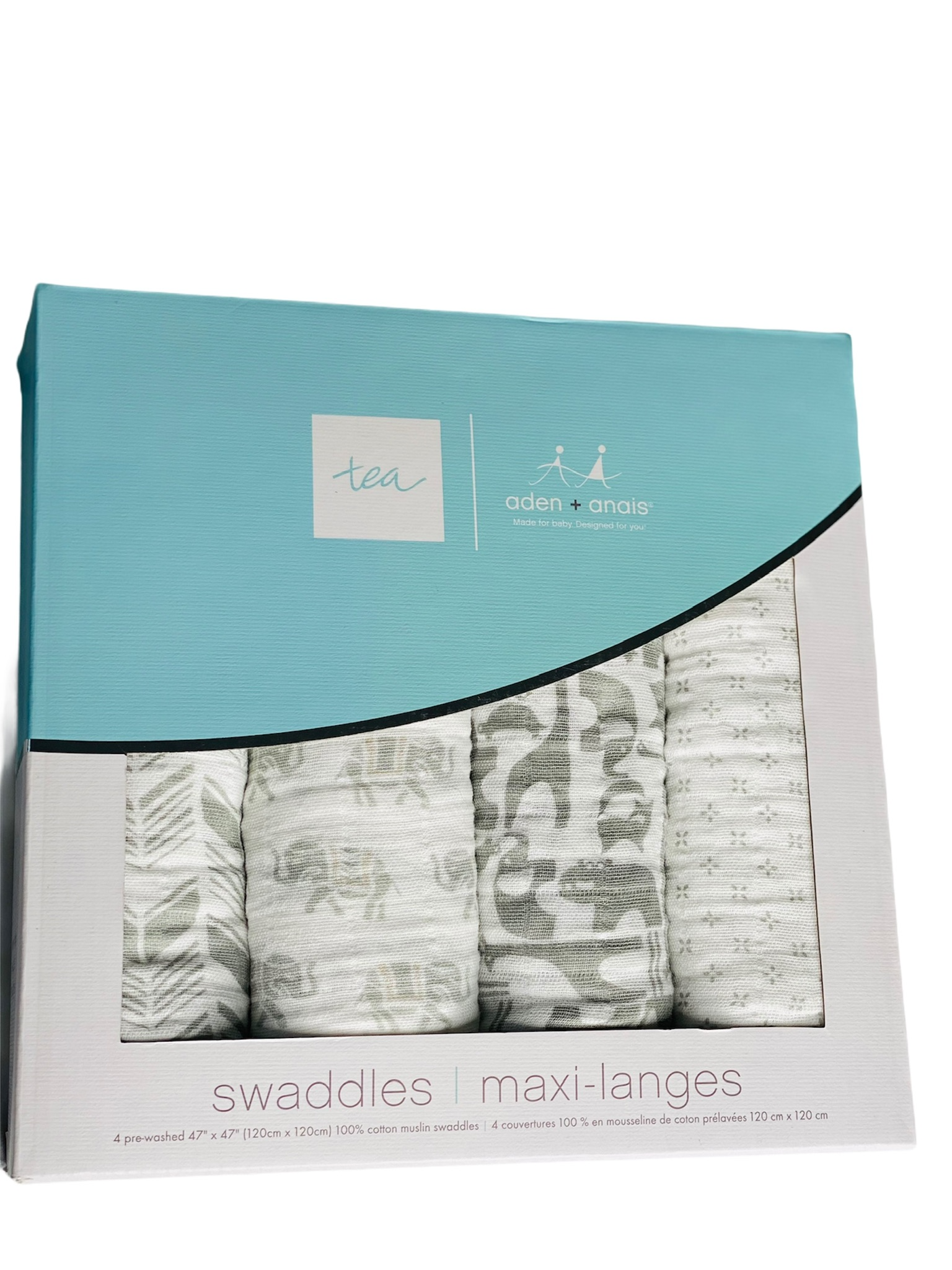 Mousseline Aden&Anais