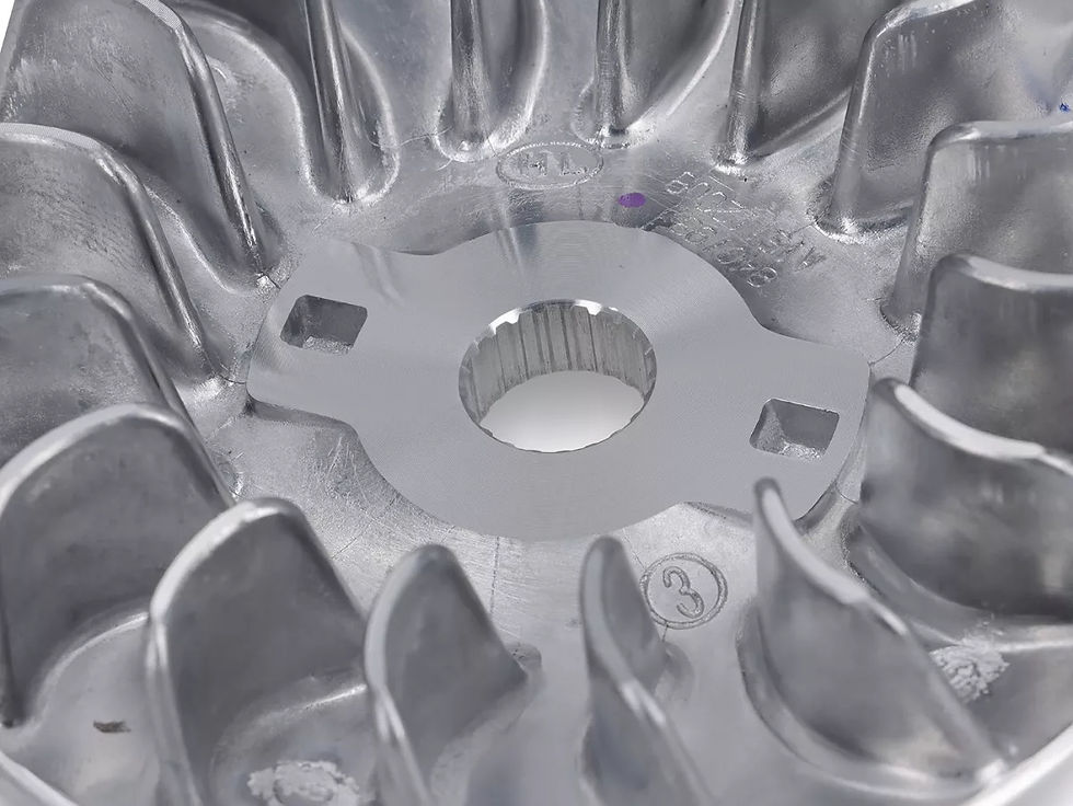 Thumbnail: ROYAL ALLOY GP300S LC - TG300 LC FIXED PULLEY