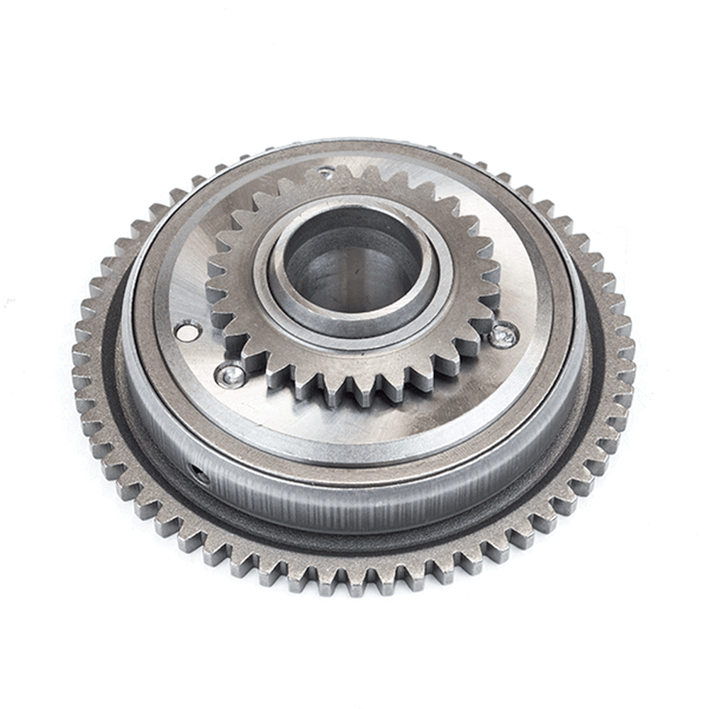 ROYAL ALLOY GP125i AC STARTER CLUTCH FLANGE ASSEMBLY  