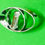 Thumbnail: LAMBRETTA INNOCENTI HORNCAST BADGE GP DL 125 - 200 SIL 125 - 200
