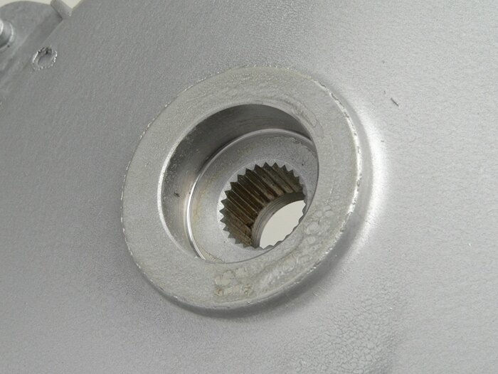 Thumbnail: VESPA PX REAR BRAKE DRUM HUB 10" PX, RALLY