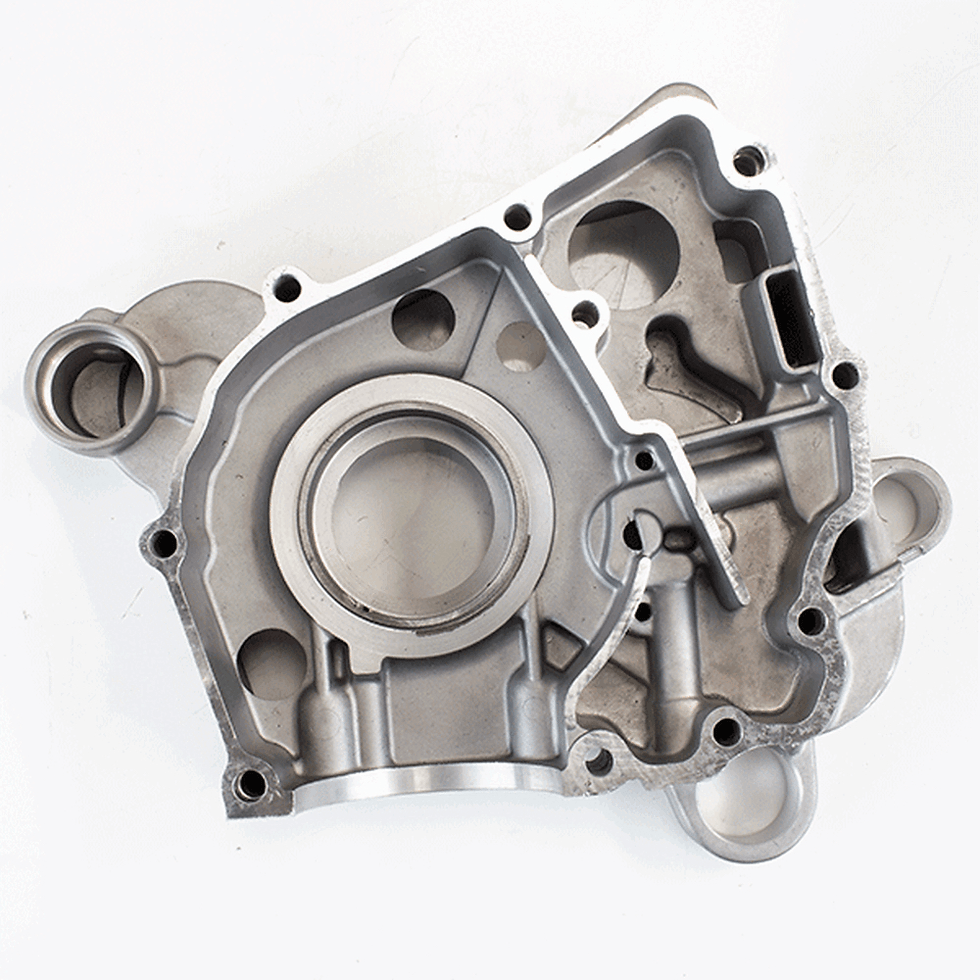 Thumbnail: ROYAL ALLOY GP125i AC LEFT ENGINE CASING 