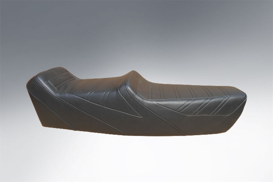 Thumbnail: VESPA T5 MK1 DUAL SEAT YANKEE POLE POSITION GIULIARI DESIGN