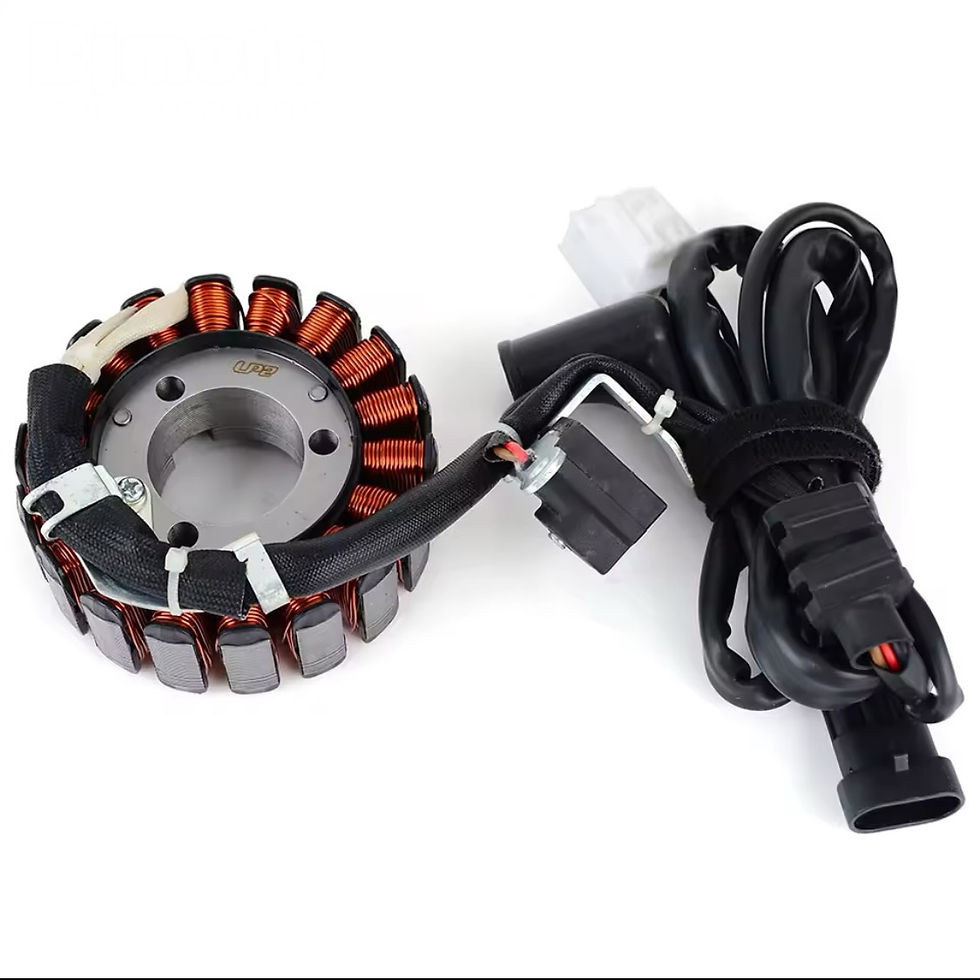Thumbnail: STATOR COIL FOR ROYAL ALLOY GP300S LC - TG 300S LC