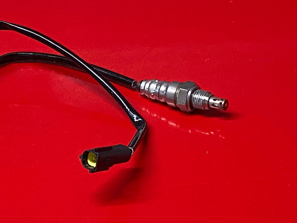 Thumbnail: LAMBRETTA V200 SPECIAL EXHAUST OXYGEN LAMBDA SENSOR