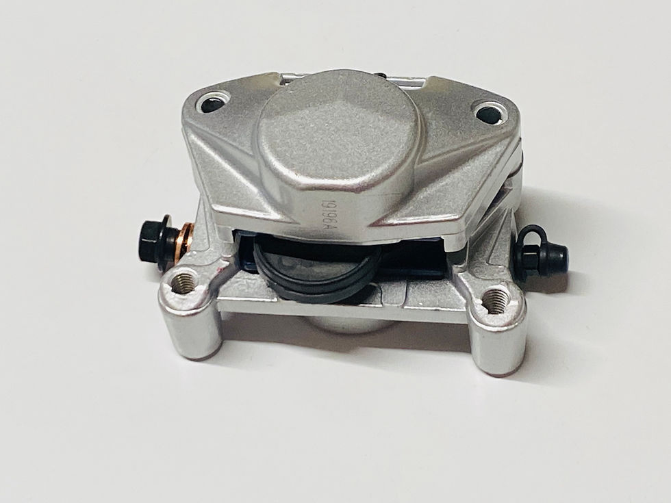 Thumbnail: ROYAL ALLOY GT125i AC 2020 - 2021 REAR CALLIPER WITH BRAKE PADS
