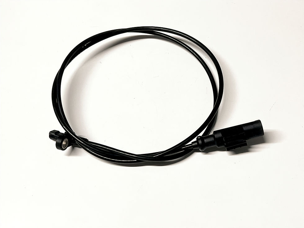 Thumbnail: ROYAL ALLOY GP125S ABS E5 2022 - 2024 WHEEL SPEED SENSOR 