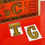Thumbnail: ROYAL ALLOY TG125 TG300 GOLD 5 INCH LEGSHIELD STICKERS