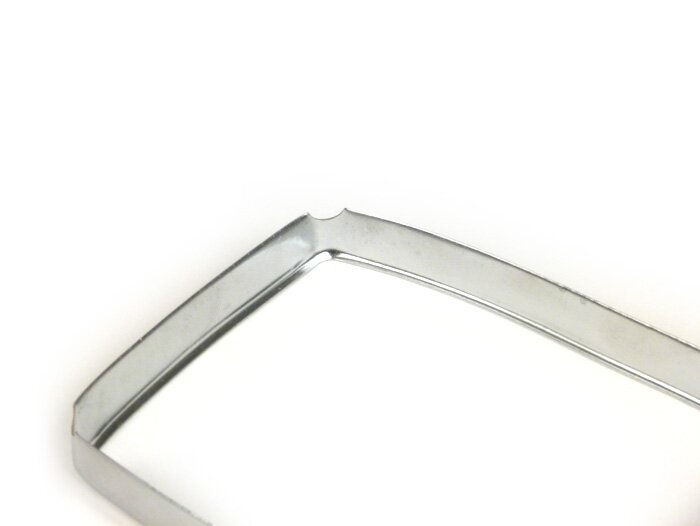 Thumbnail: VESPA CHROME SPEEDO RIM V50 SPECIAL