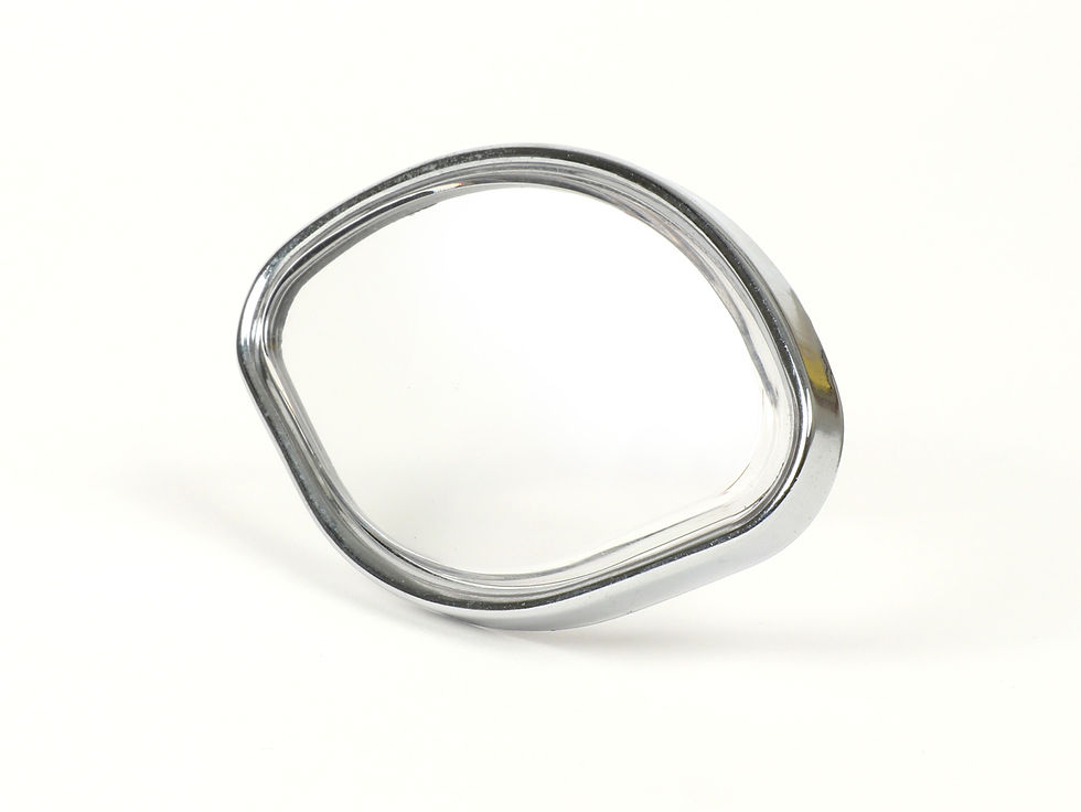 Thumbnail: VESPA SPEEDO GLASS SET VBB SPRINT GS SS180