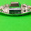 Thumbnail: LAMBRETTA INNOCENTI EMBLEM HORNCAST BADGE LI S2 & LI S3
