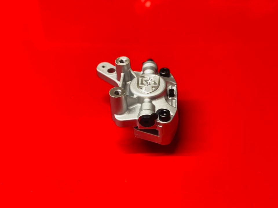 Thumbnail: ROYAL ALLOY GP125 LC E5 - GP300 LC E5 REAR DISC BRAKE PUMP 0309010014-02-001