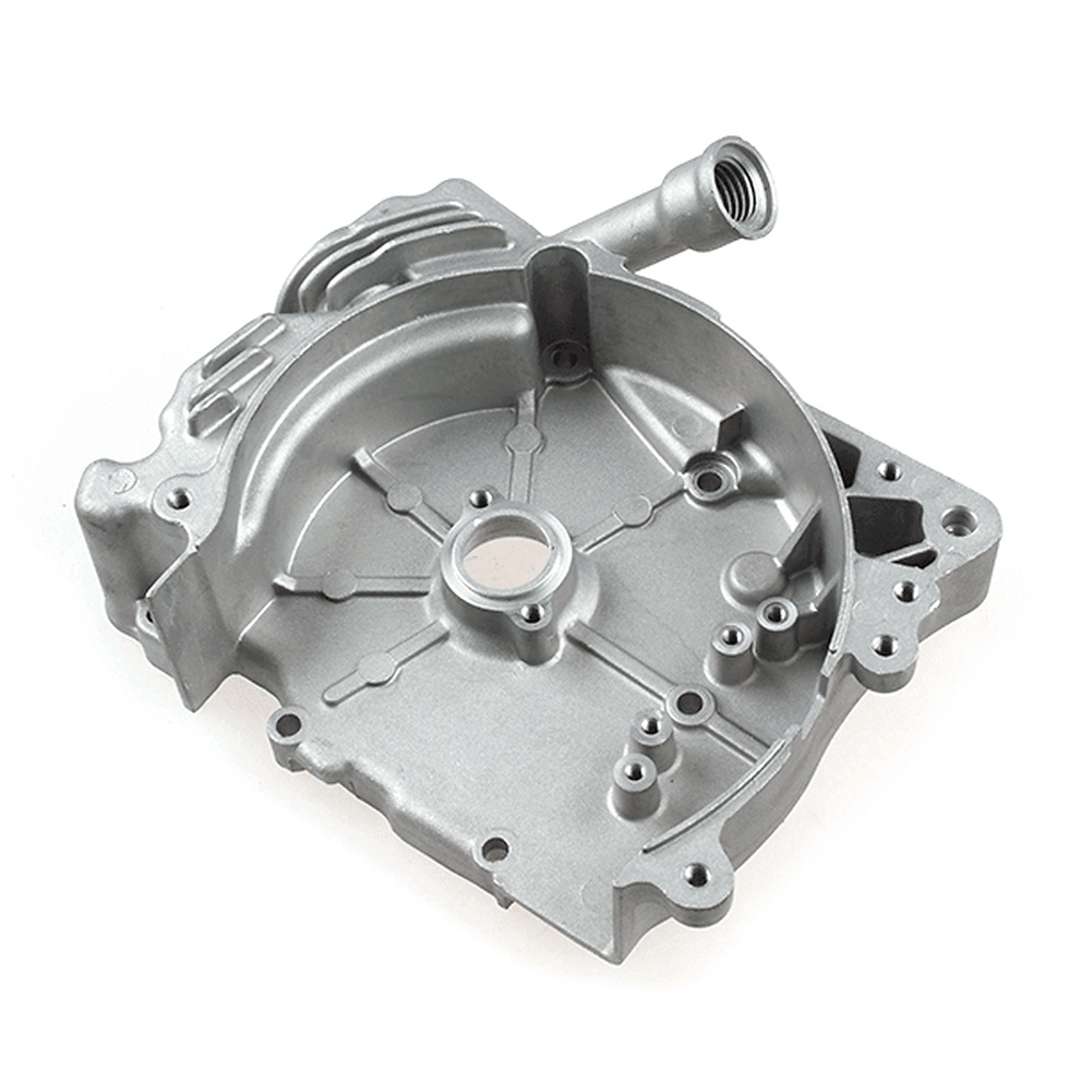Thumbnail: ROYAL ALLOY GP125i AC RIGHT CRANKCASE COVER 