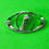 Thumbnail: LAMBRETTA INNOCENTI HORNCAST BADGE GP DL 125 - 200 SIL 125 - 200