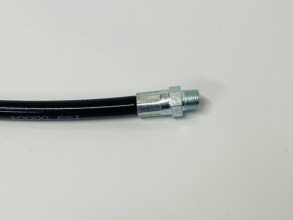 Thumbnail: J0156R GREASE GUN WITH FLEXI HOSE