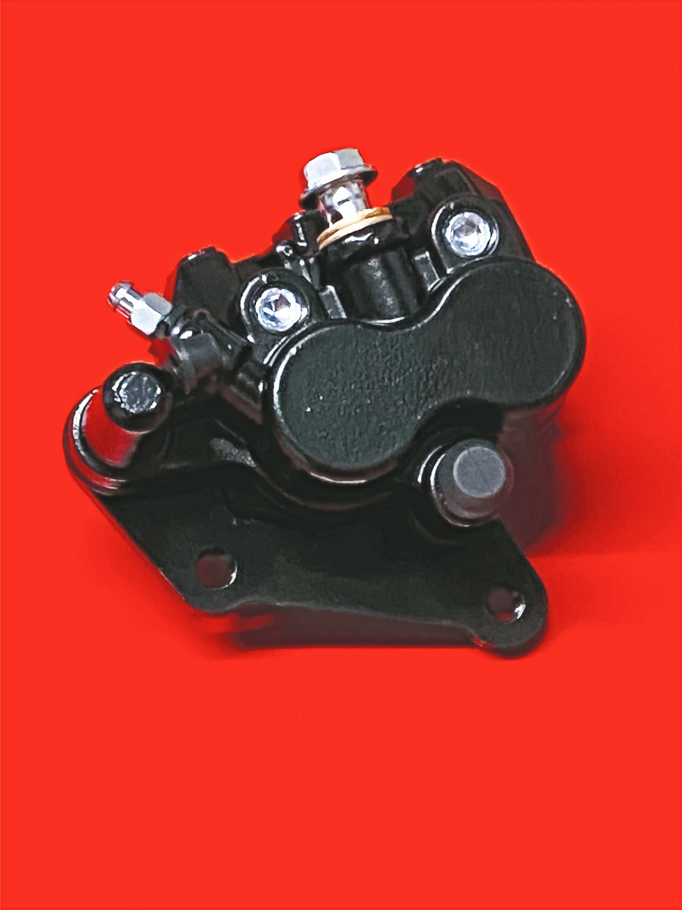 Thumbnail: GILERA 200 RUNNER ST 4T 2006 ON FRONT BRAKE CALIPER HENG TONG