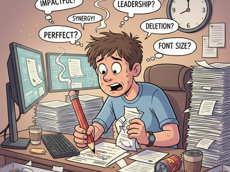 Is your job search strategy an Ikea project without the instructions? 🛠️