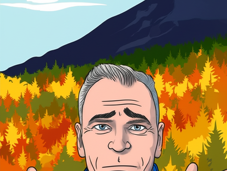 Man looking puzzled and shrugging his shoulders