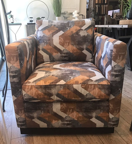 Swivel Chair