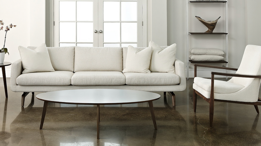 American Walnut Collection by American Leather