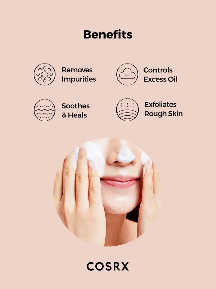 Thumbnail: AC Collection Calming Foam Cleanser