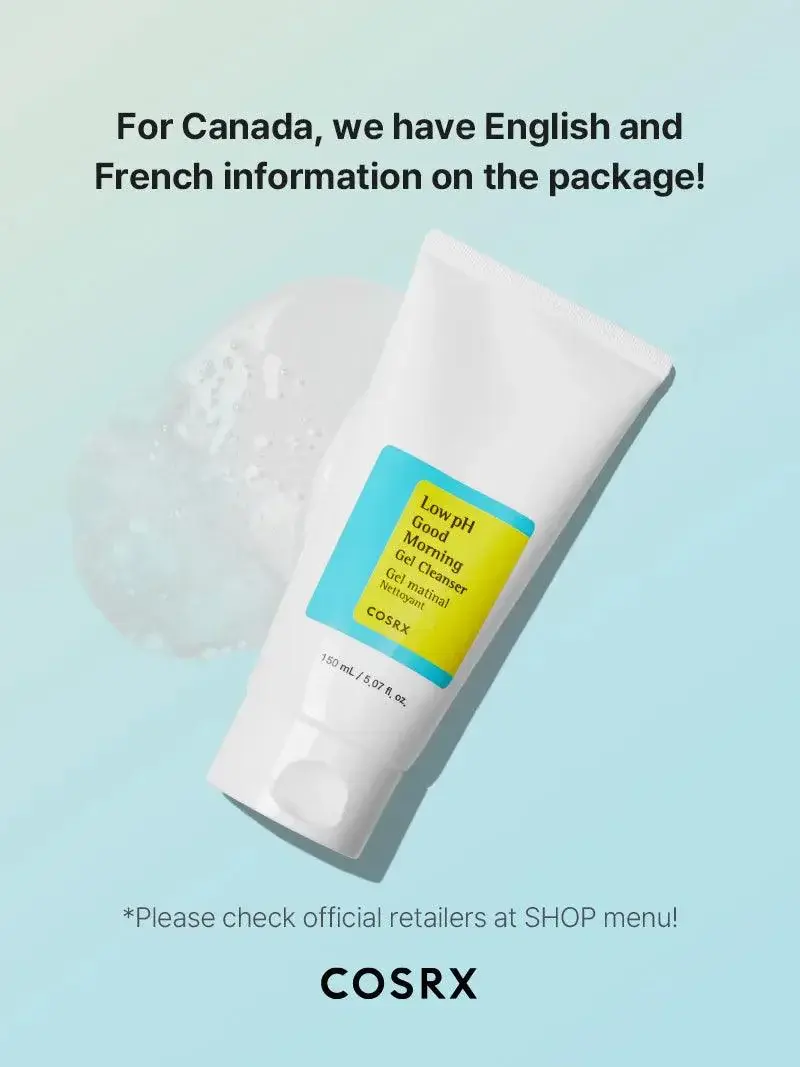 Thumbnail: Low pH Good Morning Gel Cleanser