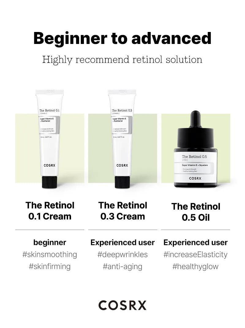 Thumbnail: The Retinol 0.1 Cream