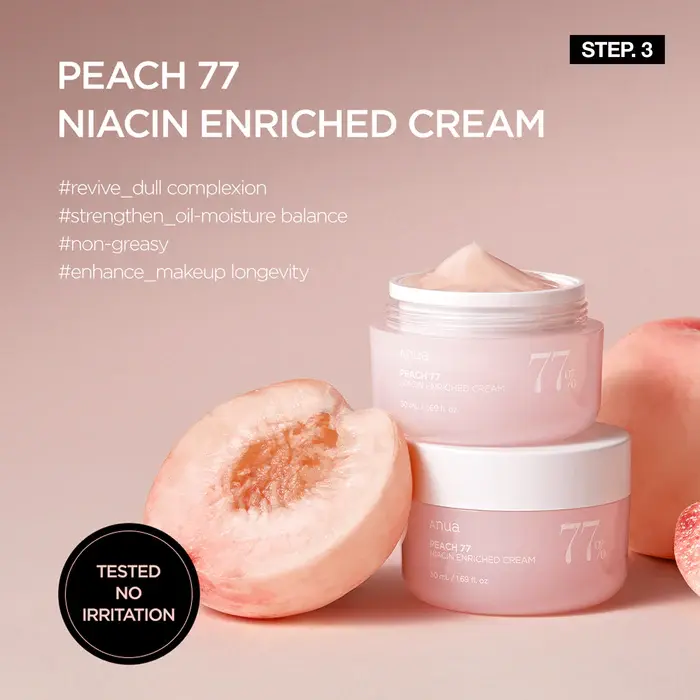 Thumbnail: Peach Brightening Set