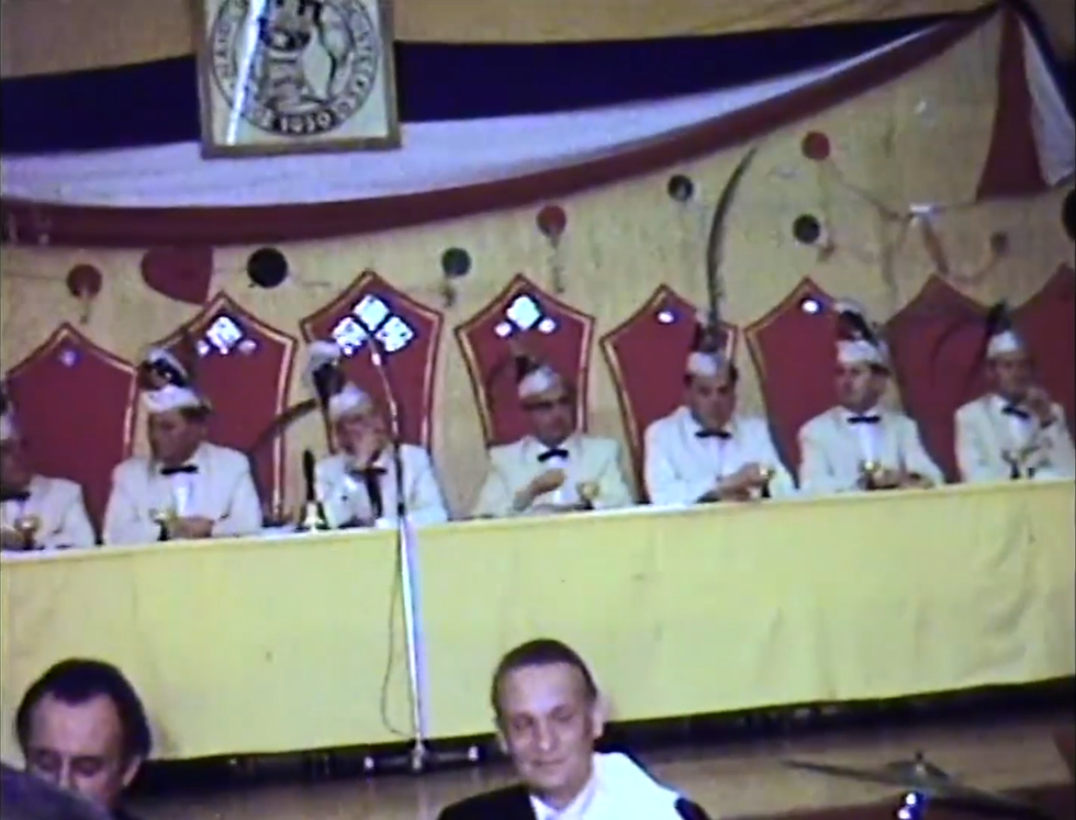 Froisteckers Erinnerungen - Teil 4: NCV-Sitzungen im Jahr 1968