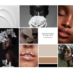 Editorial Beauty Flowers