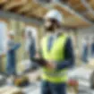 DALL·E 2024-08-08 10.24.00 - A realistic image of site management on an insulation job at