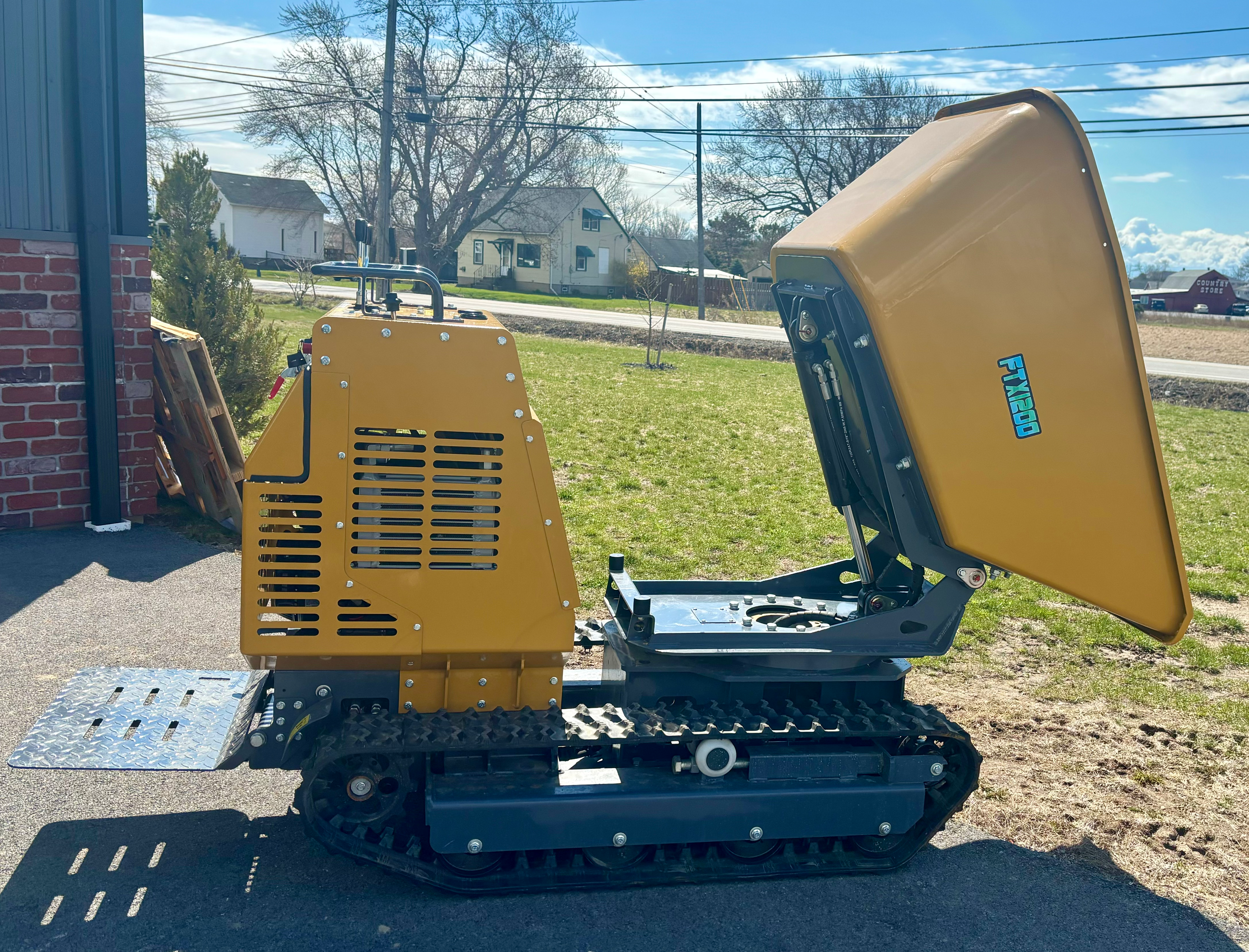 2024 Future FT-X1200 Mud Buggy