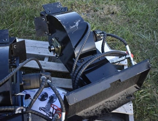 FUTURE FT-SZYMJ MINI QUICK ATTACH STUMP GRINDER